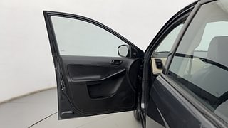 Used 2017 Tata Zest [2014-2019] XE Petrol Petrol Manual interior LEFT FRONT DOOR OPEN VIEW