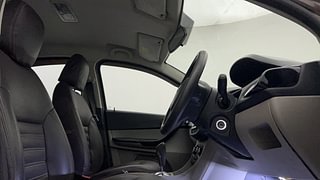 Used 2019 Tata Tiago [2016-2020] Revotron XZA AMT Petrol Automatic interior RIGHT SIDE FRONT DOOR CABIN VIEW
