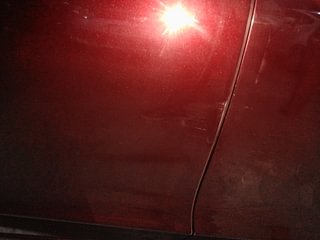 Used 2015 Honda City [2014-2017] SV CVT Petrol Automatic dents MINOR SCRATCH