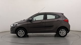 Used 2019 Tata Tiago [2016-2020] Revotron XZA AMT Petrol Automatic exterior LEFT SIDE VIEW