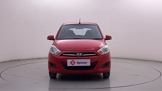 Used 2012 Hyundai i10 Sportz 1.2 Kappa2 Petrol Manual exterior FRONT VIEW