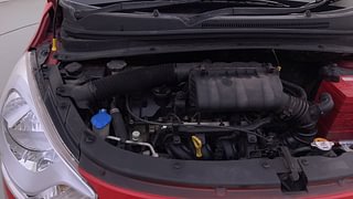 Used 2012 Hyundai i10 Sportz 1.2 Kappa2 Petrol Manual engine ENGINE RIGHT SIDE VIEW