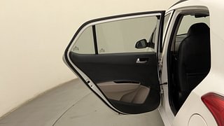 Used 2016 Hyundai Grand i10 Asta 1.2 Kappa VTVT (O) Petrol Manual interior LEFT REAR DOOR OPEN VIEW