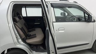 Used 2012 Maruti Suzuki Wagon R 1.0 [2010-2019] VXi Petrol Manual interior RIGHT SIDE REAR DOOR CABIN VIEW