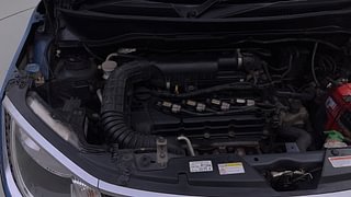 Used 2017 Maruti Suzuki Ignis [2017-2020] Zeta AMT Petrol Petrol Automatic engine ENGINE RIGHT SIDE VIEW