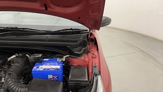 Used 2021 Hyundai i20 N Line N8 1.0 Turbo DCT Dual Tone Petrol Automatic engine ENGINE LEFT SIDE HINGE & APRON VIEW
