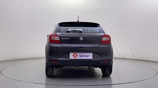 Used 2018 Maruti Suzuki Baleno [2015-2019] Zeta Petrol Petrol Manual exterior BACK VIEW