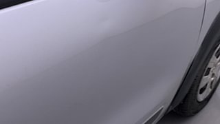 Used 2016 Renault Kwid [2015-2019] RXL Petrol Manual dents MINOR SCRATCH