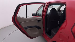 Used 2012 Hyundai i10 Sportz 1.2 Kappa2 Petrol Manual interior LEFT REAR DOOR OPEN VIEW
