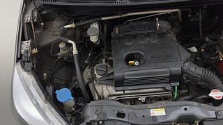 Used 2016 Maruti Suzuki Celerio ZXI Petrol Manual engine ENGINE RIGHT SIDE VIEW