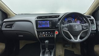 Used 2018 Honda City [2017-2020] ZX CVT Petrol Automatic interior DASHBOARD VIEW