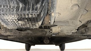Used 2019 Renault Kwid [2015-2019] 1.0 RXT AMT Petrol Automatic extra FRONT LEFT UNDERBODY VIEW