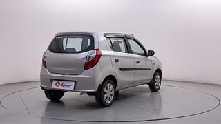 Used 2018 Maruti Suzuki Alto K10 [2014-2019] VXI AMT (O) Petrol Automatic exterior RIGHT REAR CORNER VIEW