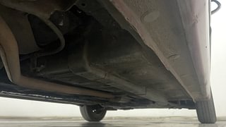 Used 2018 Hyundai Grand i10 [2017-2020] Sportz 1.2 Kappa VTVT Petrol Manual extra REAR RIGHT UNDERBODY VIEW