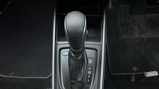 Used 2020 Toyota Glanza [2019-2022] G CVT Petrol Automatic interior GEAR  KNOB VIEW