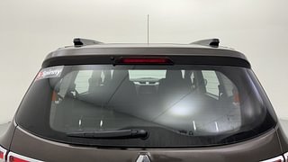 Used 2023 Renault Triber RXZ Petrol Manual exterior BACK WINDSHIELD VIEW