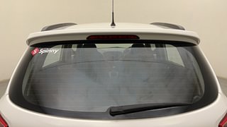 Used 2016 Hyundai Grand i10 Asta 1.2 Kappa VTVT (O) Petrol Manual exterior BACK WINDSHIELD VIEW