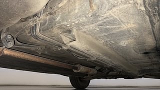 Used 2019 Renault Kwid [2015-2019] 1.0 RXT AMT Petrol Automatic extra REAR RIGHT UNDERBODY VIEW