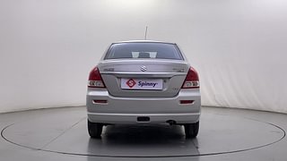 Used 2010 Maruti Suzuki Swift Dzire VXI 1.2 Petrol Manual exterior BACK VIEW