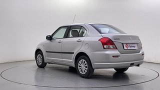 Used 2010 Maruti Suzuki Swift Dzire VXI 1.2 Petrol Manual exterior LEFT REAR CORNER VIEW