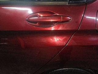 Used 2015 Honda City [2014-2017] SV CVT Petrol Automatic dents MINOR DENT