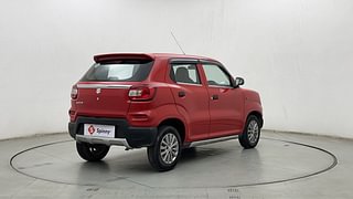 Used 2022 Maruti Suzuki S-Presso VXI Opt CNG Petrol+cng Manual exterior RIGHT REAR CORNER VIEW