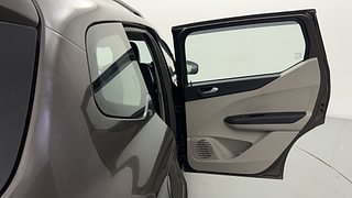 Used 2023 Renault Triber RXZ Petrol Manual interior RIGHT REAR DOOR OPEN VIEW