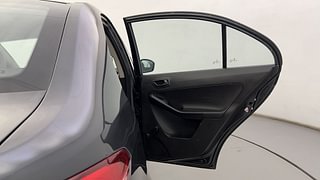 Used 2017 Tata Zest [2014-2019] XE Petrol Petrol Manual interior RIGHT REAR DOOR OPEN VIEW