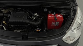 Used 2014 Hyundai i10 magna 1.1 Petrol Manual engine ENGINE LEFT SIDE VIEW