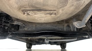 Used 2014 Honda Amaze [2013-2016] 1.2 S i-VTEC Petrol Manual extra REAR UNDERBODY VIEW (TAKEN FROM REAR)