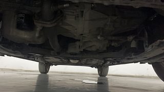Used 2017 Maruti Suzuki Dzire [2017-2020] ZXi Plus Petrol Manual extra FRONT LEFT UNDERBODY VIEW