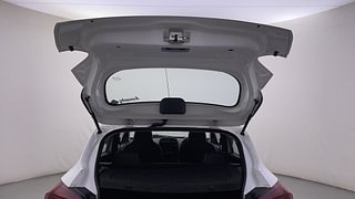 Used 2021 Renault Kwid 1.0L RXT (O) AMT SCE Petrol Automatic interior DICKY DOOR OPEN VIEW