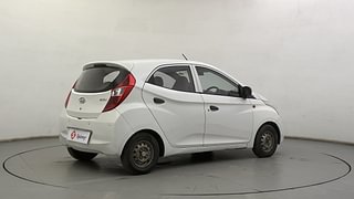Used 2017 Hyundai Eon [2011-2018] D-Lite+ Petrol Manual exterior RIGHT REAR CORNER VIEW