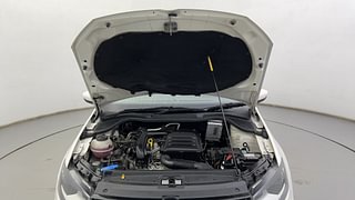 Used 2020 Volkswagen Vento Highline 1.0L TSI Petrol Manual engine ENGINE & BONNET OPEN FRONT VIEW