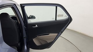 Used 2016 Hyundai Grand i10 [2013-2017] Asta (O) AT 1.2 kappa VTVT Petrol Automatic interior RIGHT REAR DOOR OPEN VIEW