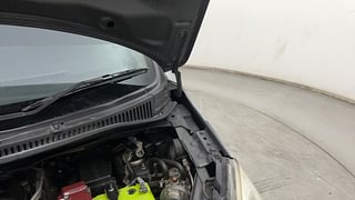 Used 2012 Maruti Suzuki Wagon R 1.0 [2010-2013] LXi CNG Petrol+cng Manual engine ENGINE LEFT SIDE HINGE & APRON VIEW