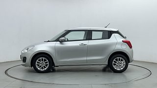 Used 2019 Maruti Suzuki Swift [2017-2021] ZXi AMT Petrol Automatic exterior LEFT SIDE VIEW