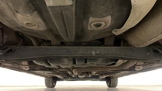 Used 2021 Hyundai i20 N Line N8 1.0 Turbo DCT Dual Tone Petrol Automatic extra REAR UNDERBODY VIEW (TAKEN FROM REAR)
