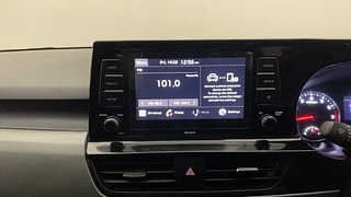 Used 2021 Kia Seltos HTK G Petrol Manual top_features Touch screen infotainment system