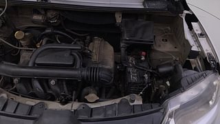 Used 2016 Renault Kwid [2015-2019] RXL Petrol Manual engine ENGINE LEFT SIDE VIEW