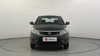 Used 2017 Tata Zest [2014-2019] XE Petrol Petrol Manual exterior FRONT VIEW