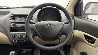 Used 2017 Hyundai Eon [2011-2018] D-Lite+ Petrol Manual interior STEERING VIEW