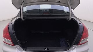 Used 2010 Maruti Suzuki Swift Dzire VXI 1.2 Petrol Manual interior DICKY INSIDE VIEW