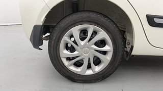 Used 2022 Maruti Suzuki Celerio VXi Petrol Manual tyres RIGHT REAR TYRE RIM VIEW