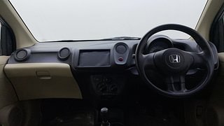 Used 2016 Honda Brio [2011-2016] EX MT Petrol Manual interior DASHBOARD VIEW