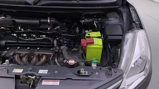 Used 2018 Maruti Suzuki Baleno [2015-2019] Zeta Petrol Petrol Manual engine ENGINE LEFT SIDE VIEW