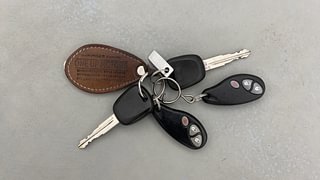 Used 2022 Maruti Suzuki Celerio VXi Petrol Manual extra CAR KEY VIEW