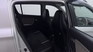 Used 2018 Maruti Suzuki Alto K10 [2014-2019] VXI AMT (O) Petrol Automatic interior RIGHT SIDE REAR DOOR CABIN VIEW