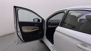 Used 2021 Honda City VX CVT Petrol Automatic interior LEFT FRONT DOOR OPEN VIEW