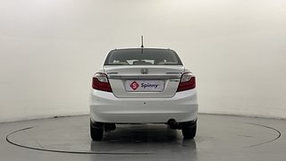 Used 2016 Honda Amaze 1.2L S Petrol Manual exterior BACK VIEW